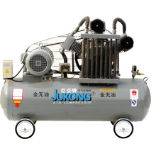 Compresor de aire de pistón sin aceite Jukong sin aceite Wy-1.2 / 10